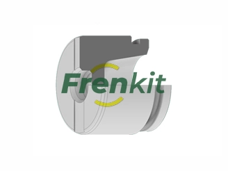 Piston, brake caliper