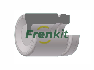 Piston, brake caliper
