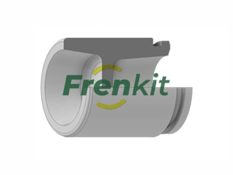 Piston, brake caliper