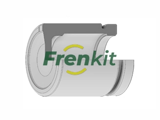 Piston, brake caliper