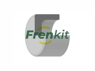 Piston, brake caliper