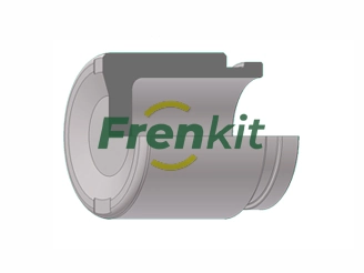 Piston, brake caliper