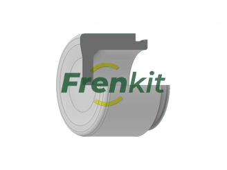Piston, brake caliper