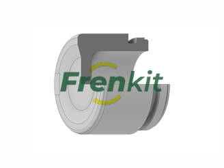 Piston, brake caliper