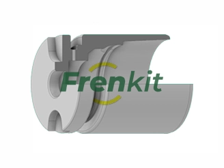 Piston, brake caliper