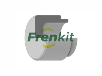 Piston, brake caliper