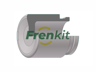 Piston, brake caliper