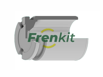 Piston, brake caliper