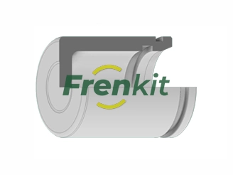 Piston, brake caliper