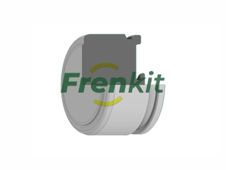 Piston, brake caliper