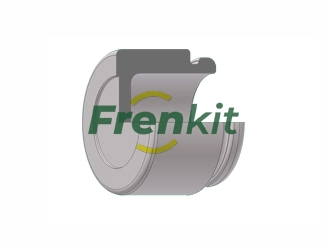 Piston, brake caliper