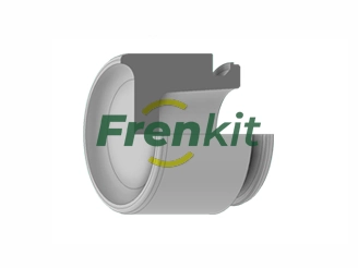 Piston, brake caliper