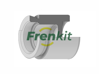 Piston, brake caliper