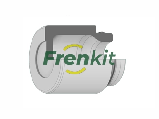 Piston, brake caliper