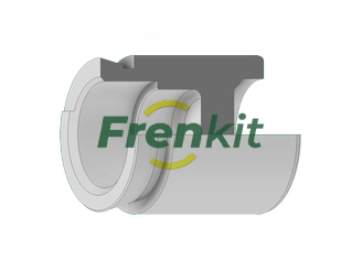 Piston, brake caliper