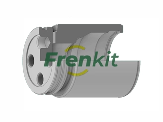 Piston, brake caliper