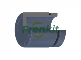 Piston, brake caliper