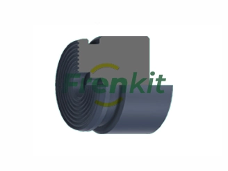 Piston, brake caliper