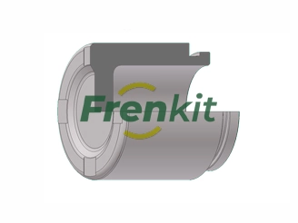 Piston, brake caliper