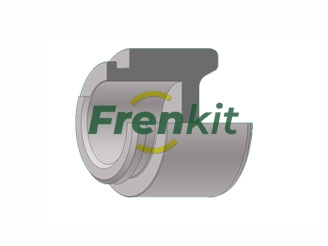Piston, brake caliper