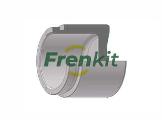 Piston, brake caliper