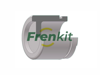 Piston, brake caliper