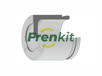 Piston, brake caliper