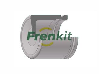 Piston, brake caliper