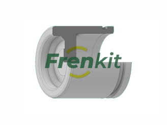Piston, brake caliper