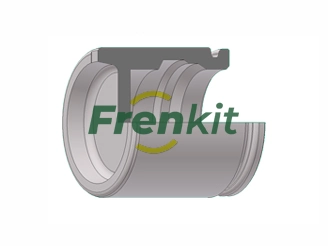 Piston, brake caliper