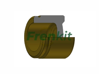 Piston, brake caliper