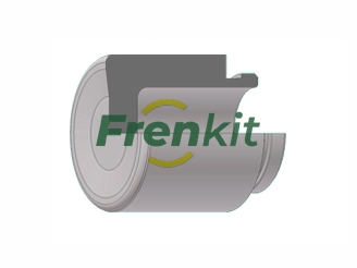 Piston, brake caliper