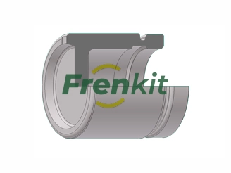 Piston, brake caliper
