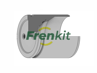 Piston, brake caliper