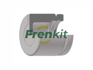 Piston, brake caliper