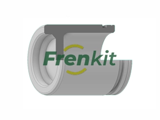 Piston, brake caliper