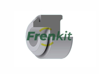 Piston, brake caliper