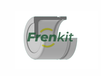 Piston, brake caliper