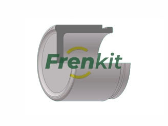 Piston, brake caliper