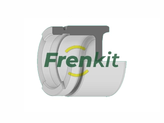 Piston, brake caliper
