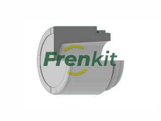 Piston, brake caliper