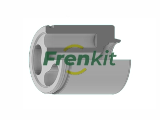 Piston, brake caliper
