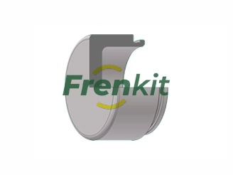 Piston, brake caliper