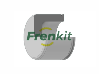 Piston, brake caliper