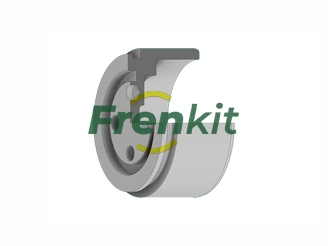 Piston, brake caliper