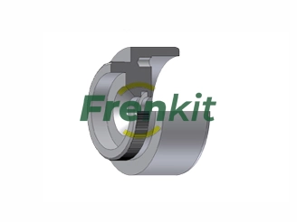 Piston, brake caliper
