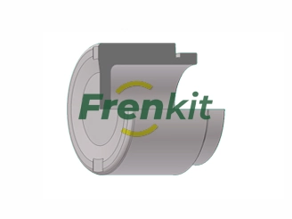 Piston, brake caliper
