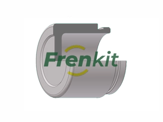 Piston, brake caliper
