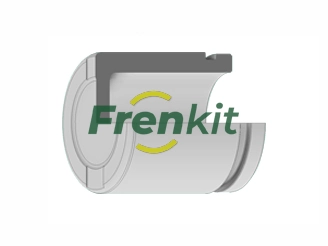 Piston, brake caliper