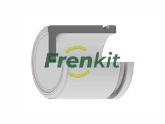 Piston, brake caliper